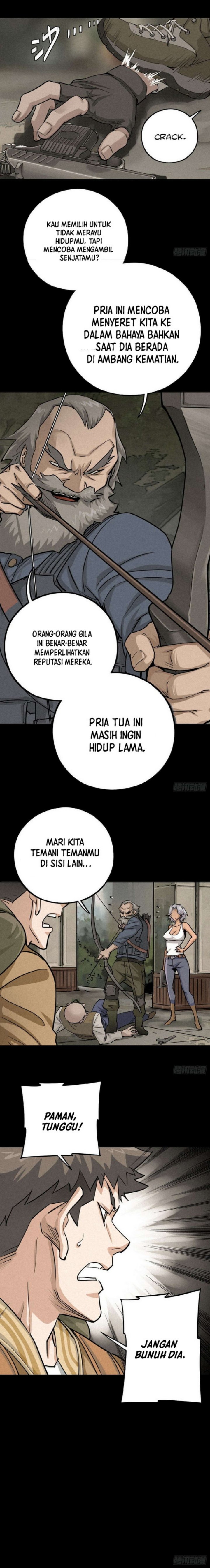 End of The World 2028 (Trace of Doomsday) Chapter 53 Gambar 9